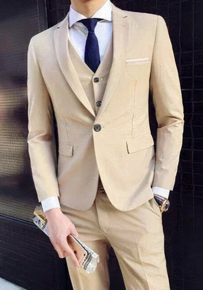 Costume 3 pièces pour homme HUGO