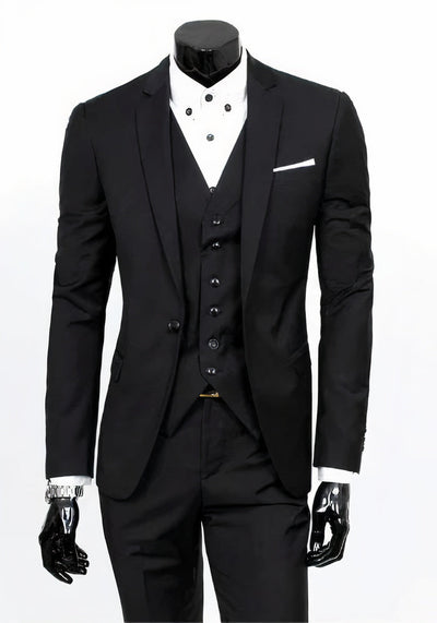 Costume 3 pièces pour homme HUGO