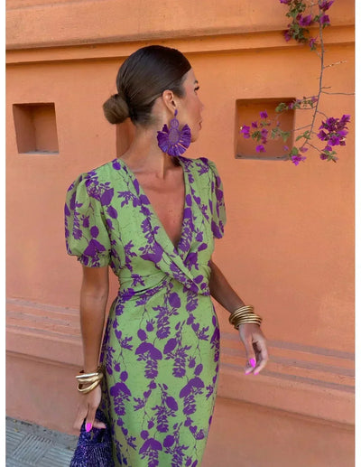 Amalia | Vestido de verano sofisticado