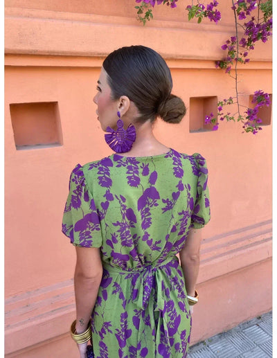 Amalia | Vestido de verano sofisticado