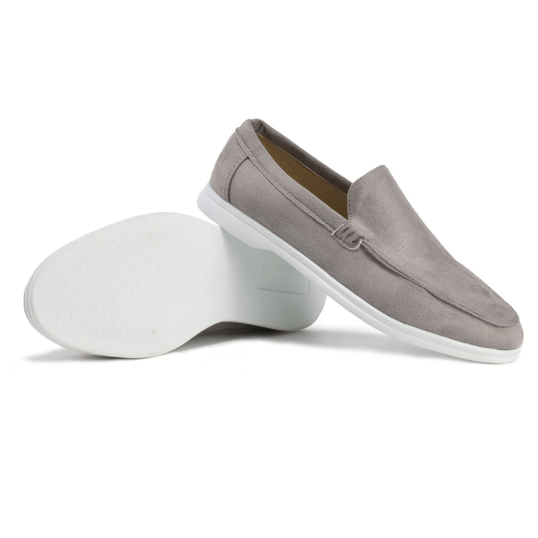 Erik - Elegantes mocasines de piel