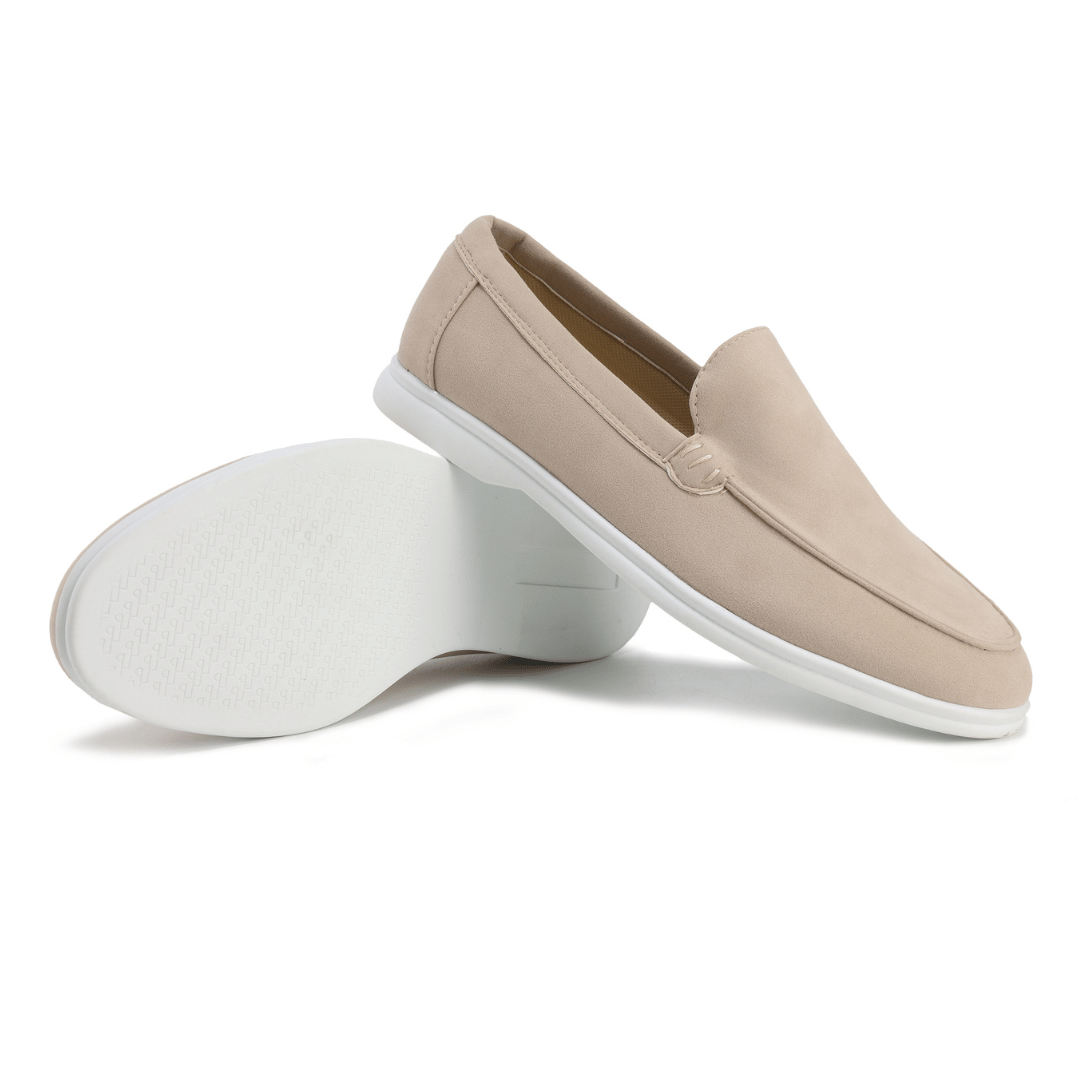 Erik - Elegantes mocasines de piel