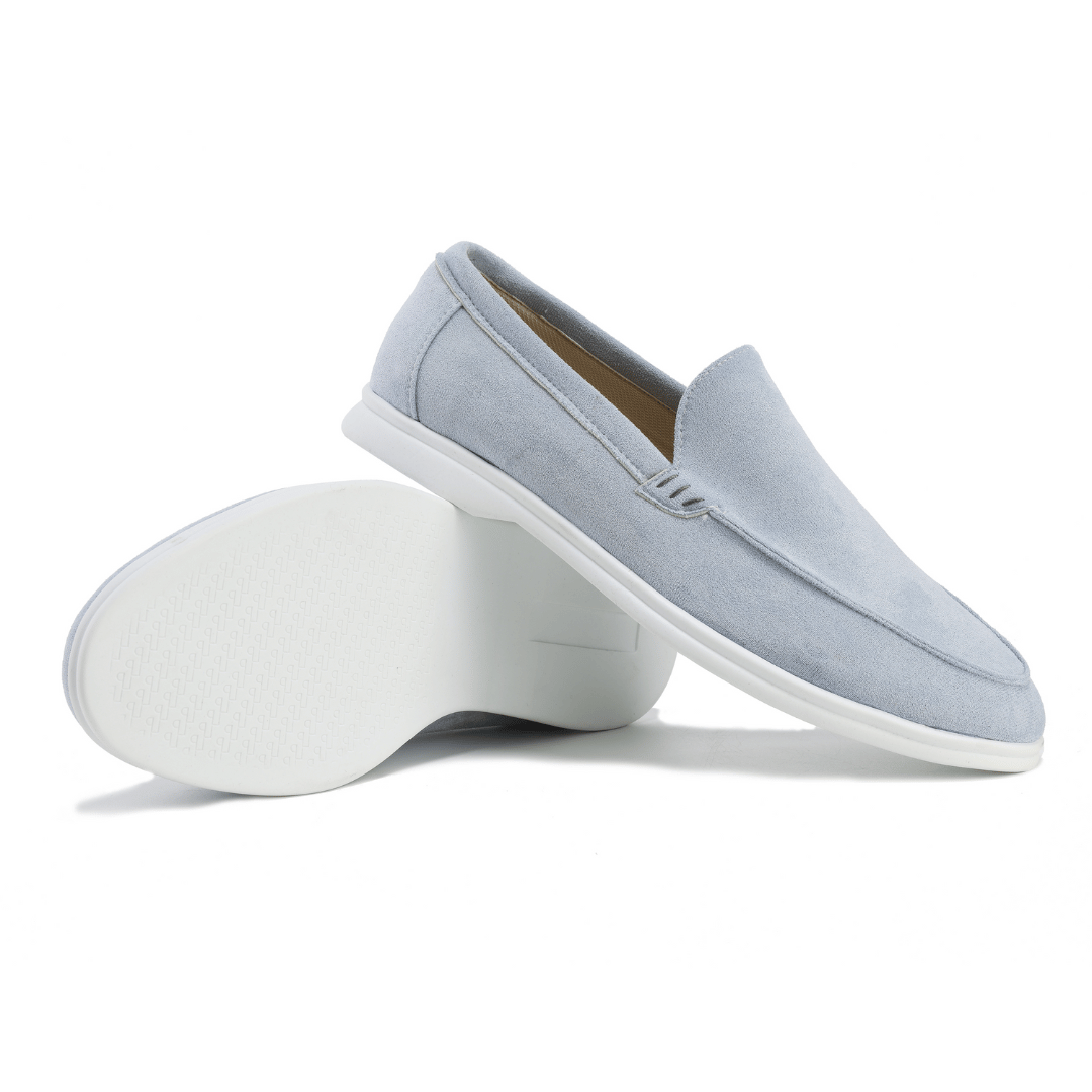 Erik - Elegantes mocasines de piel