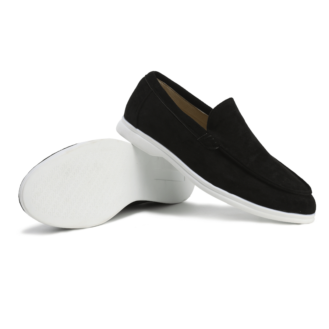 Erik - Elegantes mocasines de piel