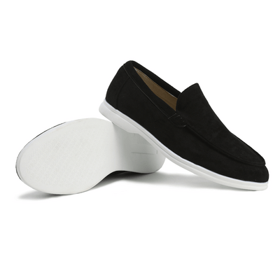 Erik - Elegantes mocasines de piel