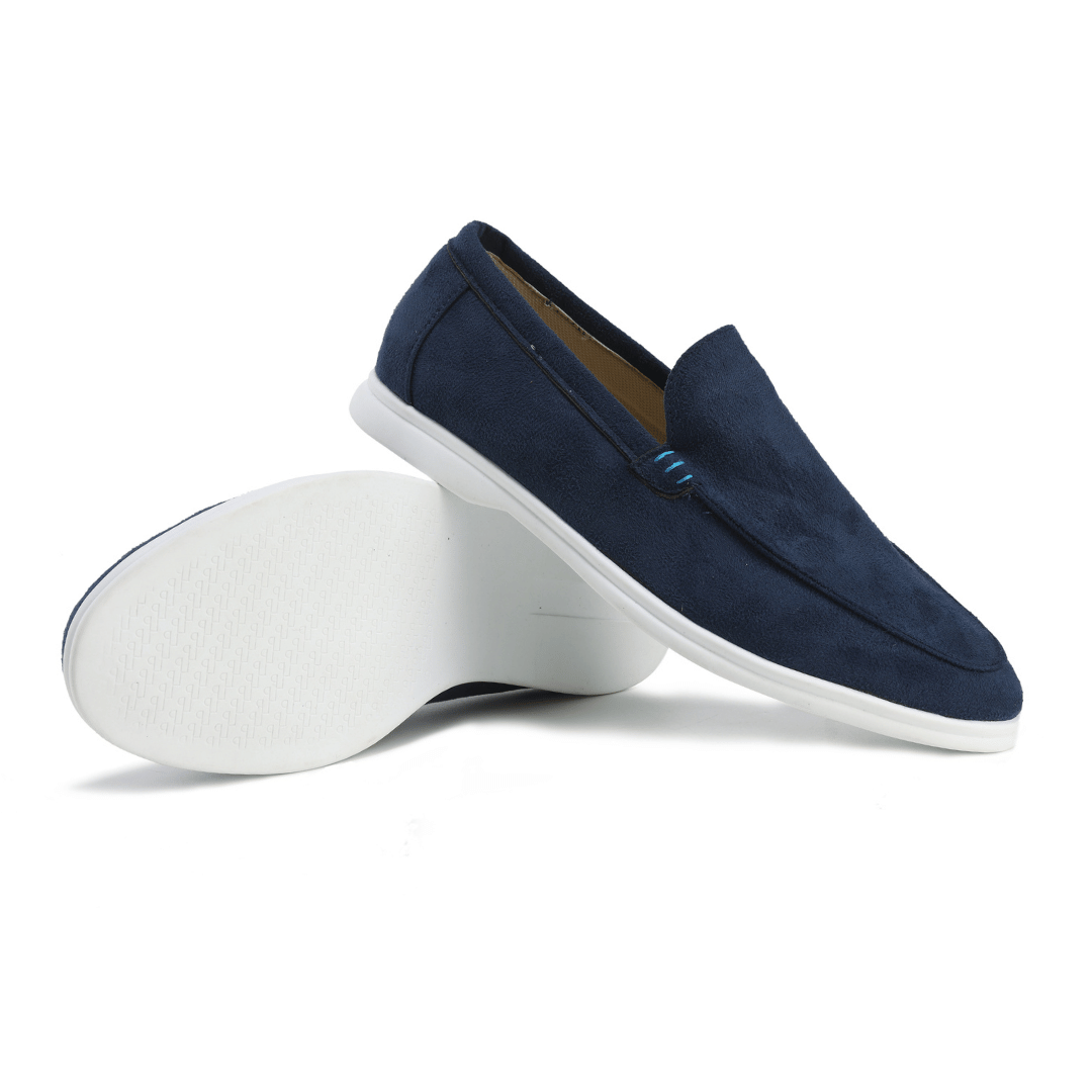 Erik - Elegantes mocasines de piel