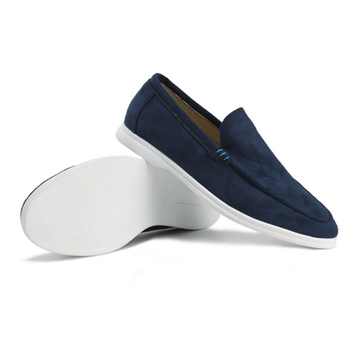 Erik - Elegantes mocasines de piel