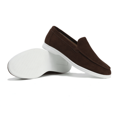 Erik - Elegantes mocasines de piel