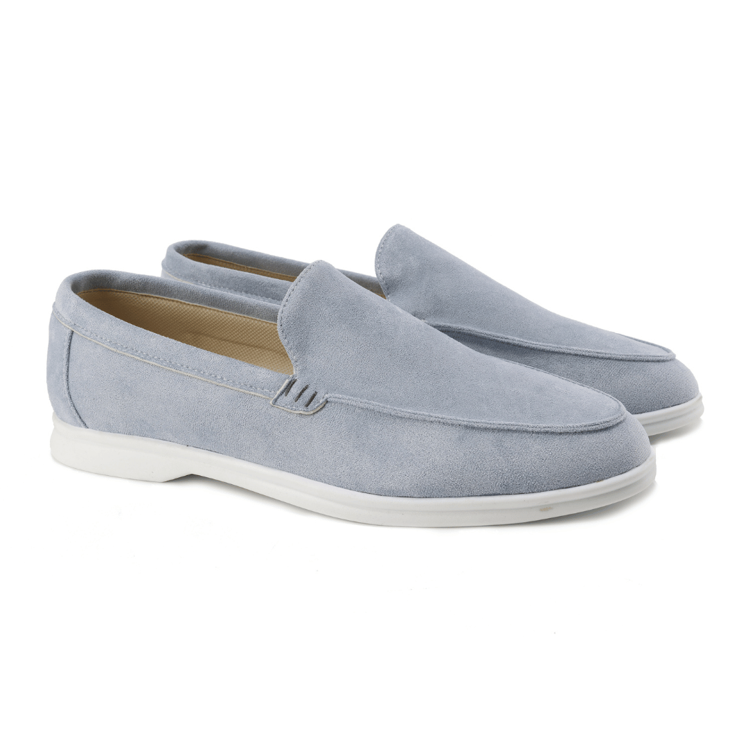 Erik - Elegantes mocasines de piel