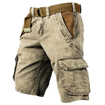 Harold - Short pour homme - Confortable et élégant