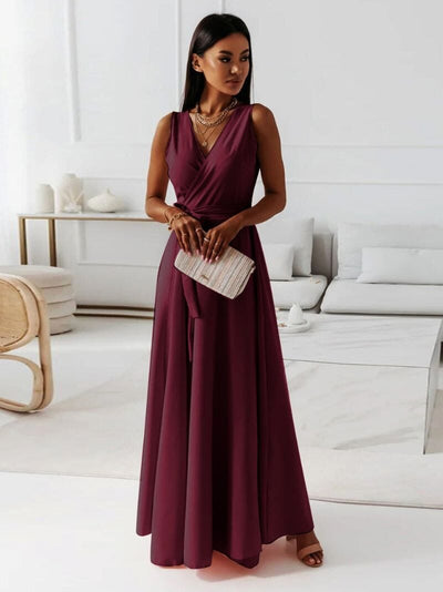 Elin | Superbe robe longue pour femme