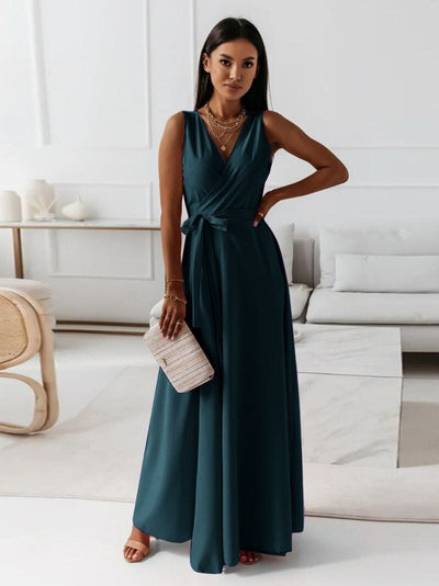 Elin | Superbe robe longue pour femme