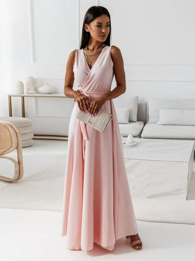 Elin | Superbe robe longue pour femme
