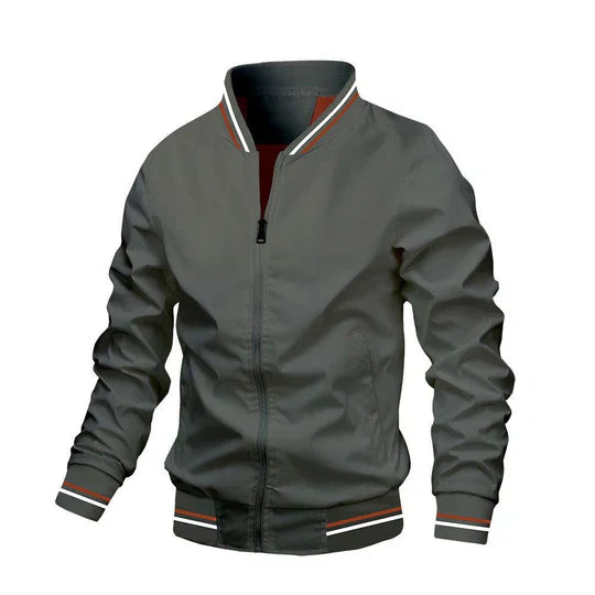 Tobiasan | Chaqueta bomber ligera de invierno para hombre