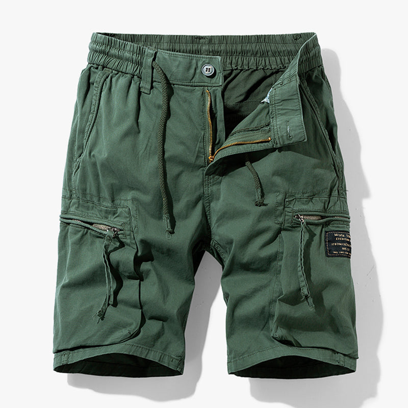 Georg - Pantalones cortos cargo de verano para hombre