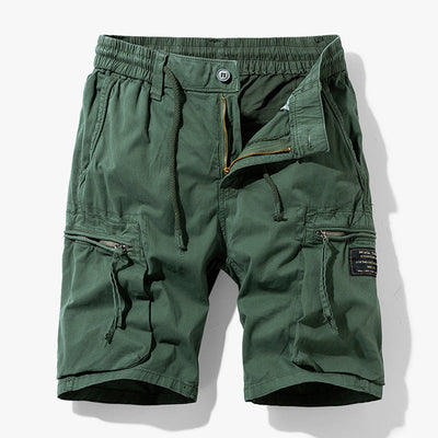Georg - Pantalones cortos cargo de verano para hombre