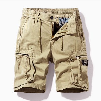 Georg - Pantalones cortos cargo de verano para hombre