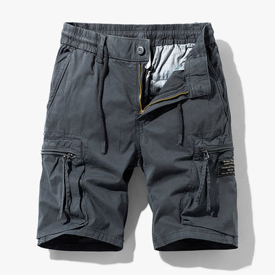 Georg - Pantalones cortos cargo de verano para hombre