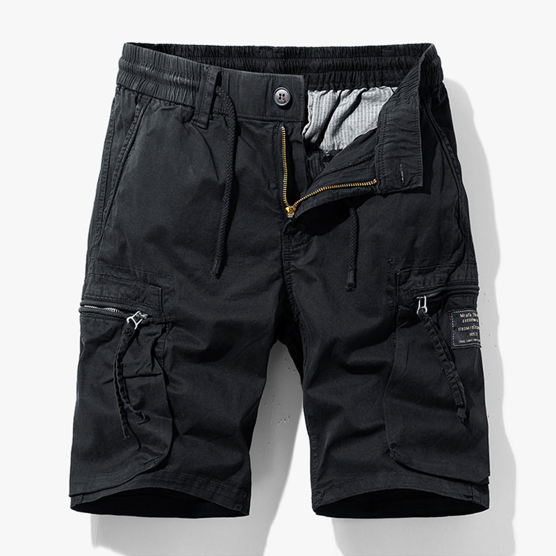 Georg - Pantalones cortos cargo de verano para hombre