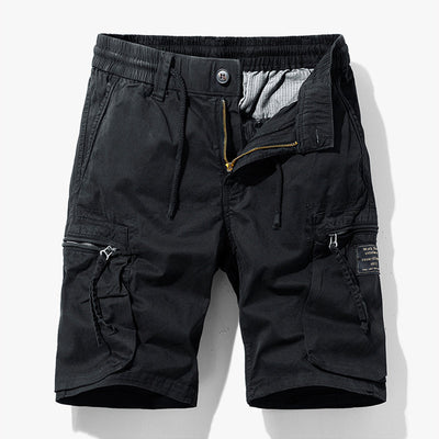 Georg - Pantalones cortos cargo de verano para hombre