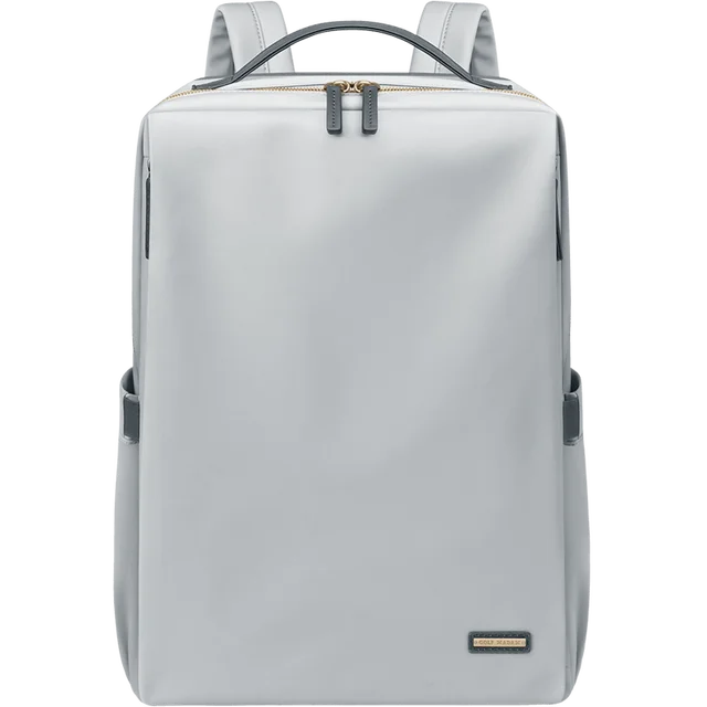 Luxetravel - Zaino di lusso - Adatto al computer portatile - Dimensioni compatte