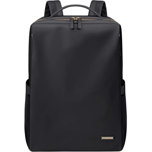 Luxetravel - Zaino di lusso - Adatto al computer portatile - Dimensioni compatte