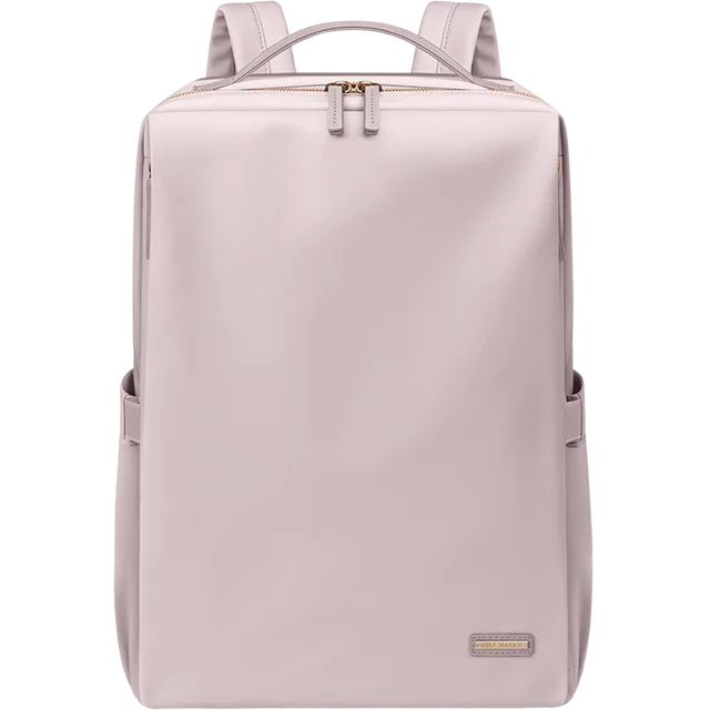 Luxetravel - Zaino di lusso - Adatto al computer portatile - Dimensioni compatte