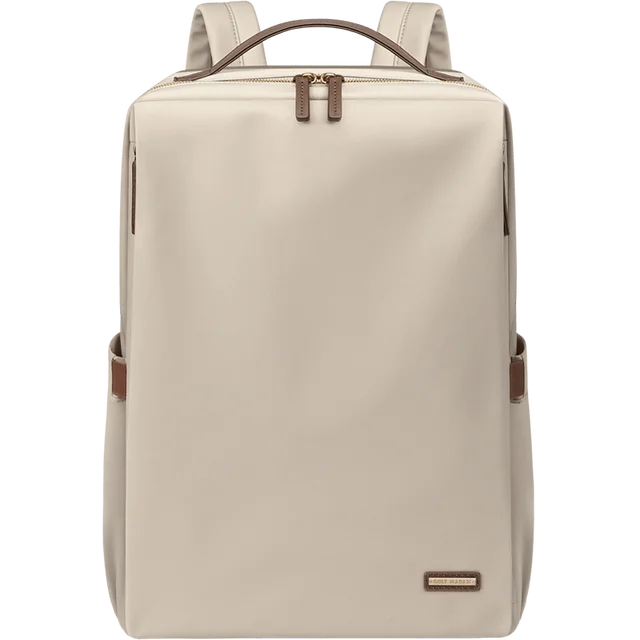 Luxetravel - Zaino di lusso - Adatto al computer portatile - Dimensioni compatte