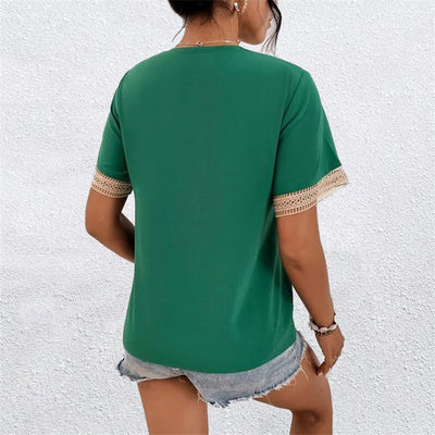 TANJA - Camiseta elegante para mujer