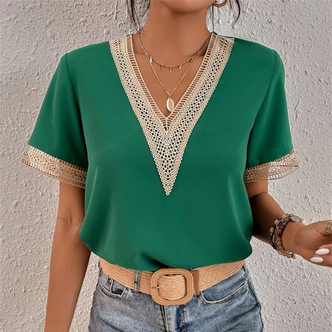 TANJA - Camiseta elegante para mujer