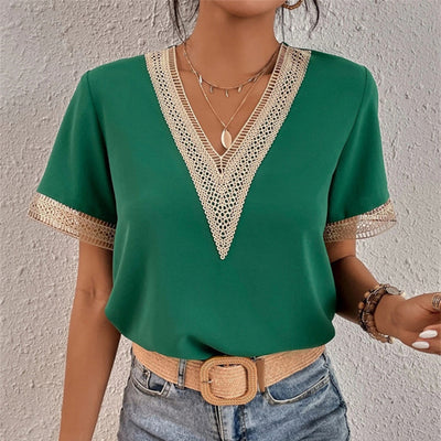 TANJA - Camiseta elegante para mujer