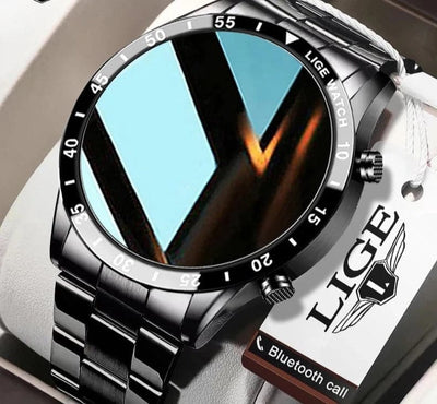 Alex | Smartwatch de lujo: elegante, inteligente y versátil