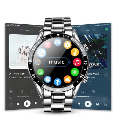 Alex | Smartwatch de lujo: elegante, inteligente y versátil