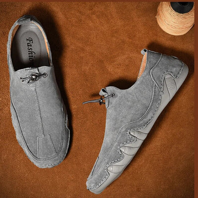 Zapatos ortopédicos bajos para hombre - Rocky