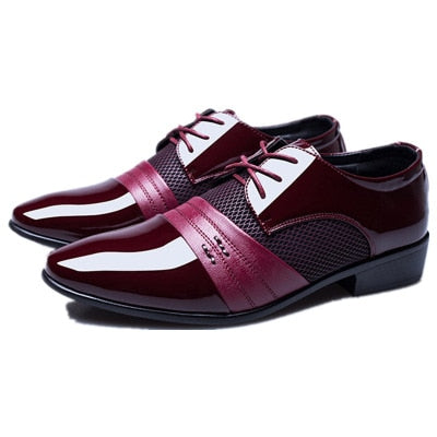 Zapatos de hombre de alta calidad