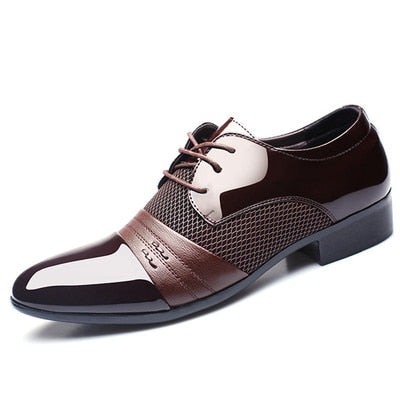 Zapatos de hombre de alta calidad