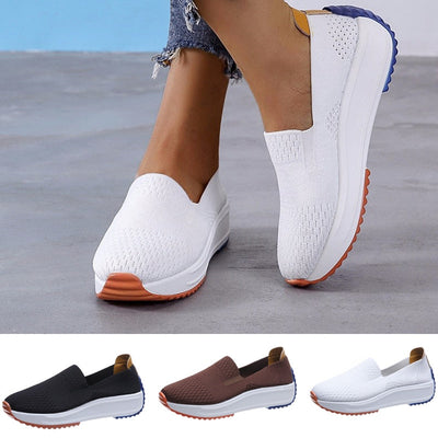 Mocasines de mujer: cómodos y transpirables