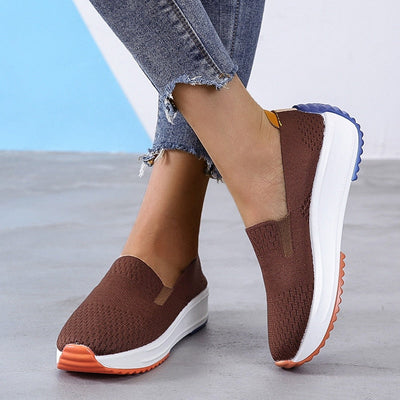 Mocasines de mujer: cómodos y transpirables