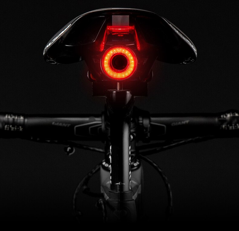 Rara luce per bicicletta