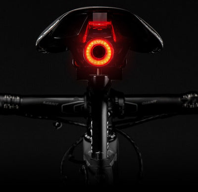 Rara luce per bicicletta