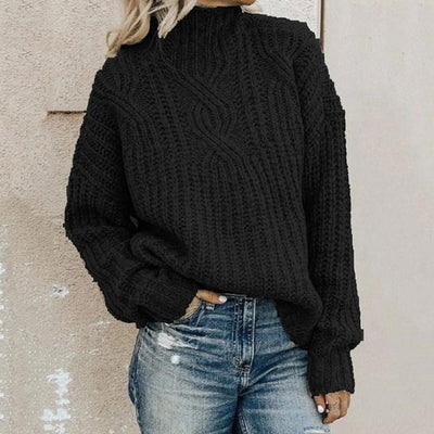 Suéter elegante de mujer 