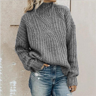 Suéter elegante de mujer 