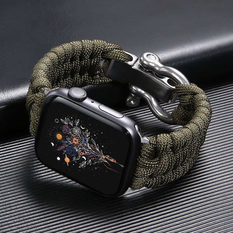 Correa para Apple Watch: diseñada para la aventura y más allá