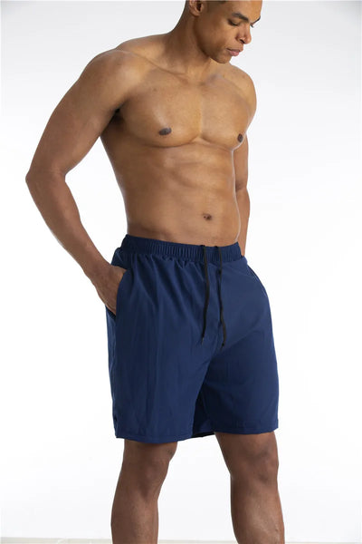 Titan | Pantalones cortos de running con forro y bolsillo para el móvil - Comodidad y funcionalidad
