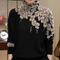 TANGIA - Pull femme confortable