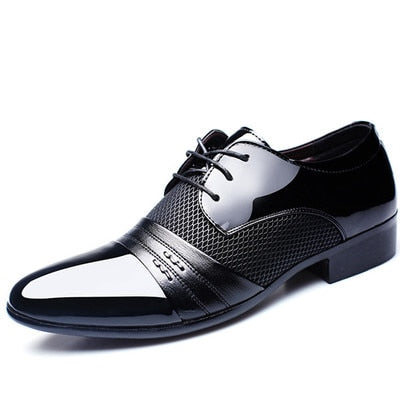 Zapatos de hombre de alta calidad