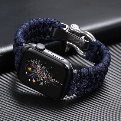 Correa para Apple Watch: diseñada para la aventura y más allá
