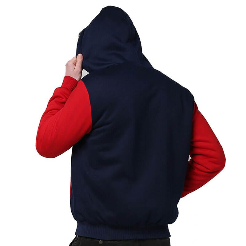 Chaqueta polar de invierno para hombre 