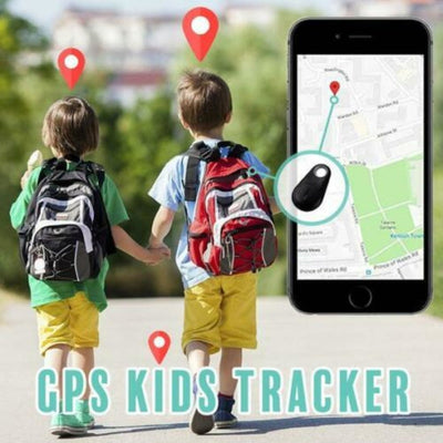 Mini localizzatore GPS per bambini - Mini localizzatore GPS per animali domestici, bambini, auto e altro ancora