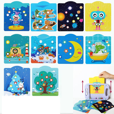 Gioco da tavolo dell'equilibrio